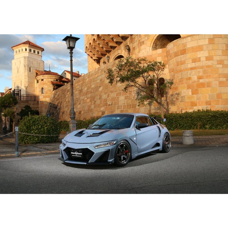 Type-S 3点セット 【S660 JW5】 | Result Japan ONLINE SHOP