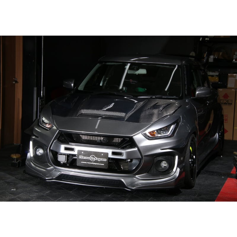 リザルトジャパン エアログリル【SWIFT SPORT ZC33S】