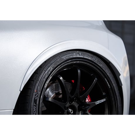 オーバーフェンダーREGAL TYPE 【GRYARIS GXPA16 MXPA12】