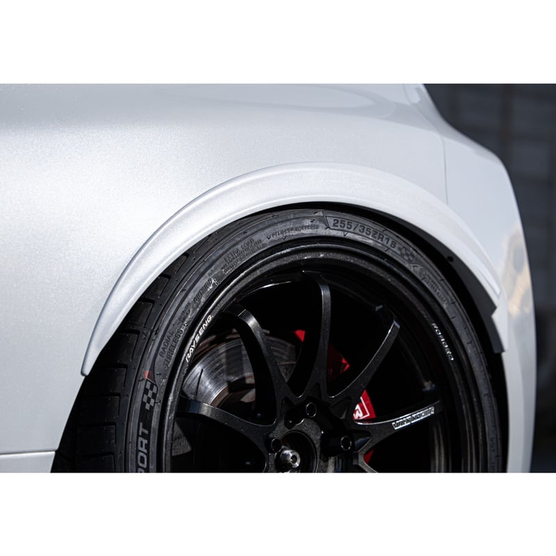 オーバーフェンダーREGAL TYPE 【GRYARIS GXPA16 MXPA12】 | R