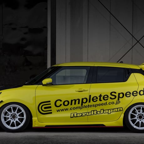 サイドスカート TYPEⅠ【SWIFT SPORT ZC33S】