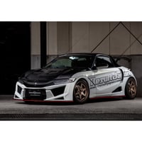 サイドエアインテークダクト（未塗装）【S660 JW5】 | Result Japan ONL