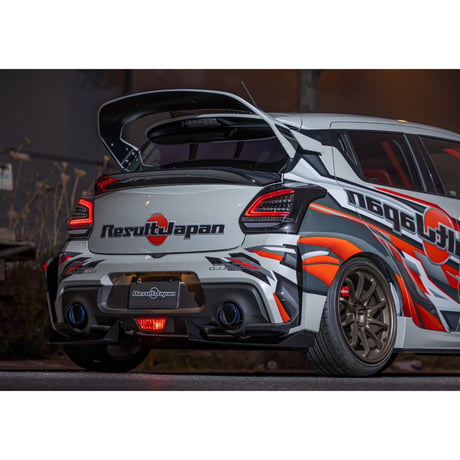 ラリーウイング　　【SWIFT SPORT ZC33S】