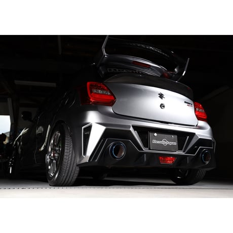 リアバンパー【SWIFT SPORT ZC33S】