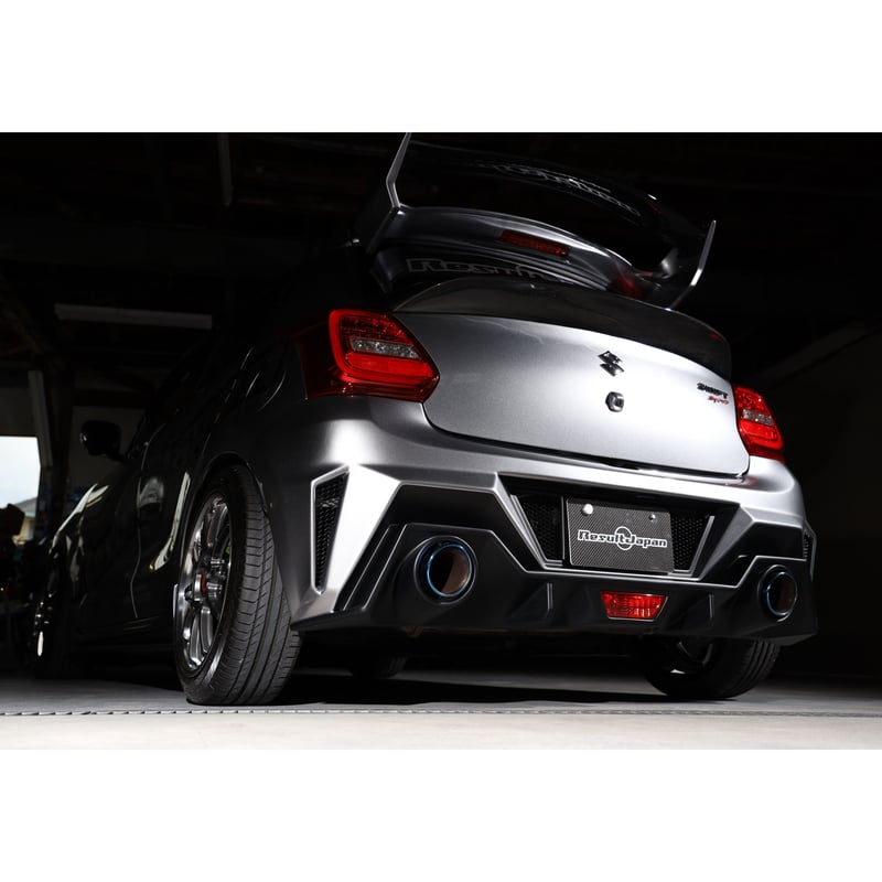 リアバンパー【SWIFT SPORT ZC33S】 | Result Japan ONLINE