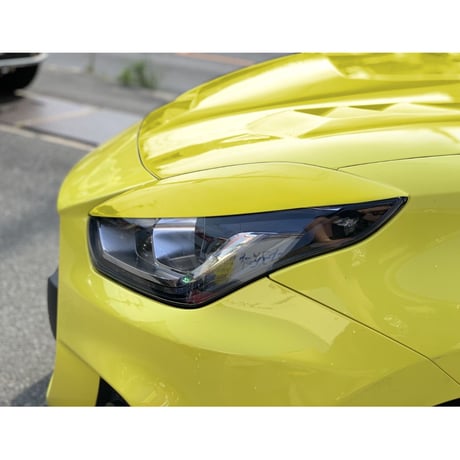 アイライン【SWIFT SPORT ZC33S】