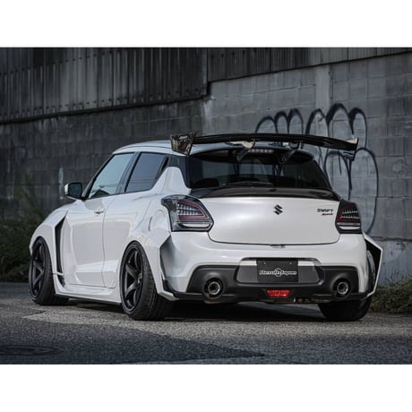 ワイドボディキット【SWIFT SPORT ZC33S】