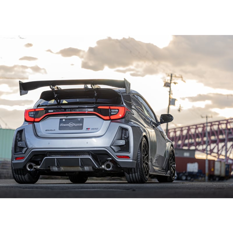 リアハーフスポイラー【GRYARIS GXPA16 MXPA12】 | Result Japa