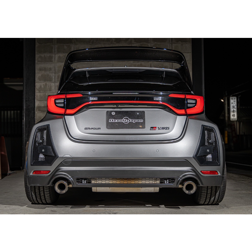 リアバンパーダクト【GRYARIS GXPA16 MXPA12】 | Result Japan