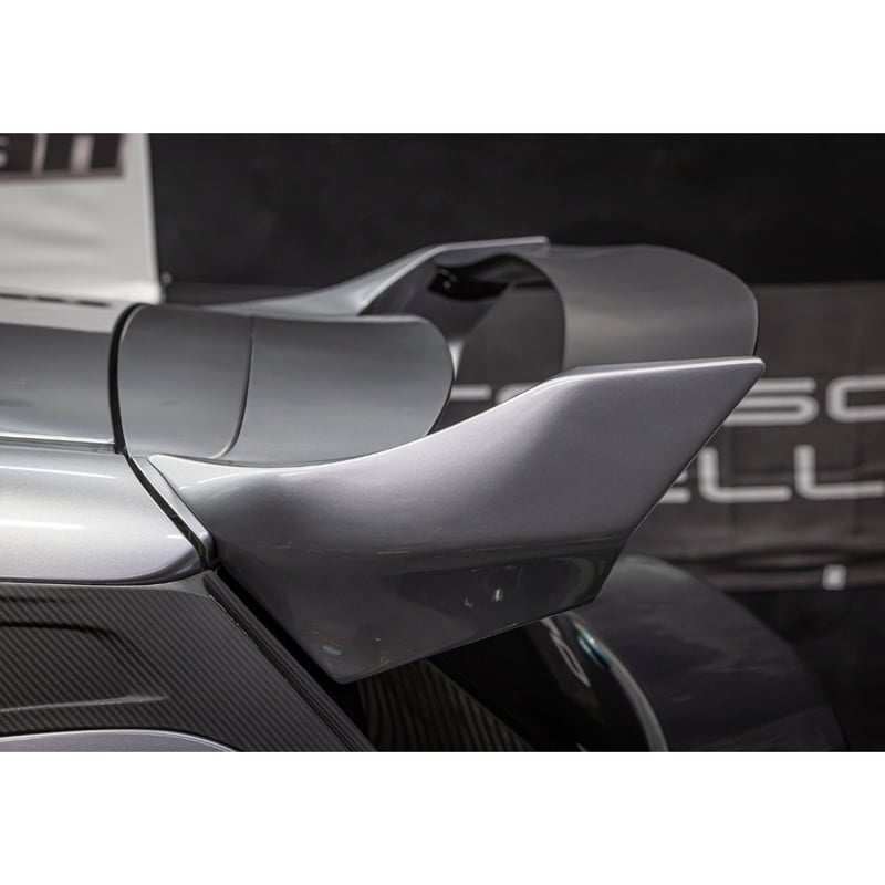 リアウイング FRPタイプ 【SWIFT SPORT ZC33S】 | Result Japa