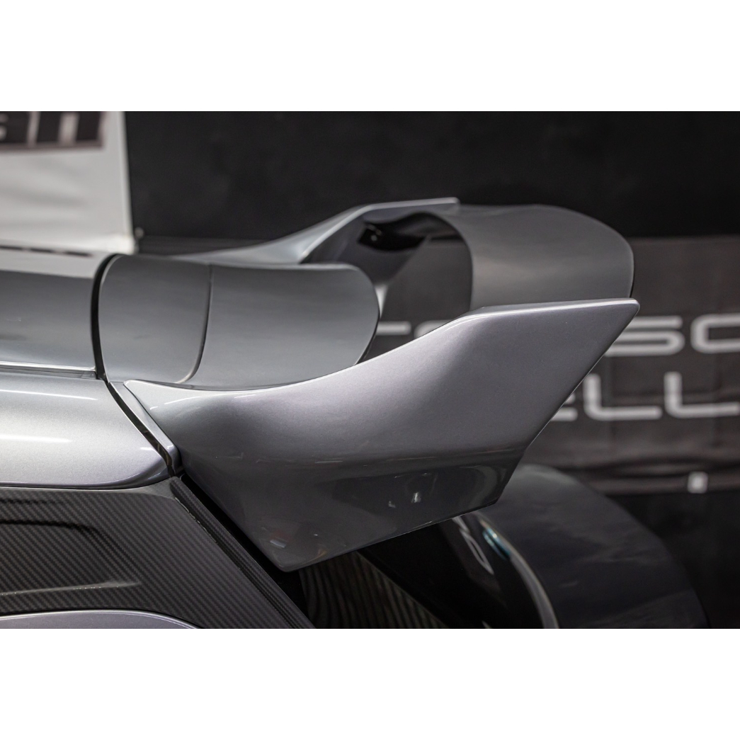 リアウイング FRPタイプ 【SWIFT SPORT ZC33S】 | Result Japa