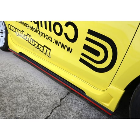 エアロ３点セット【SWIFT SPORT ZC33S】