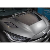 カーボンエアロボンネット　【GRYARIS GXPA16 MXPA12】