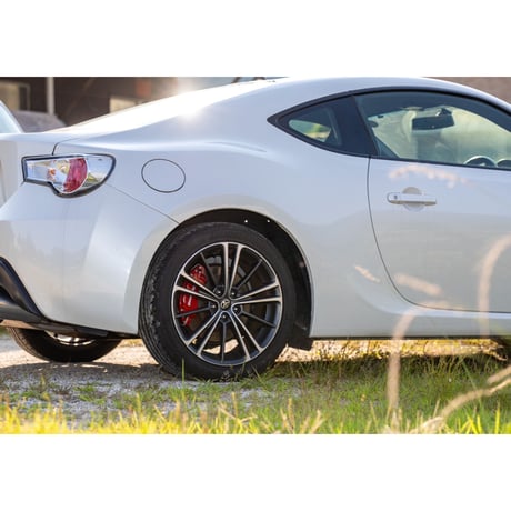 キャリパーカバー　【86BRZ ZN6 ZC6】