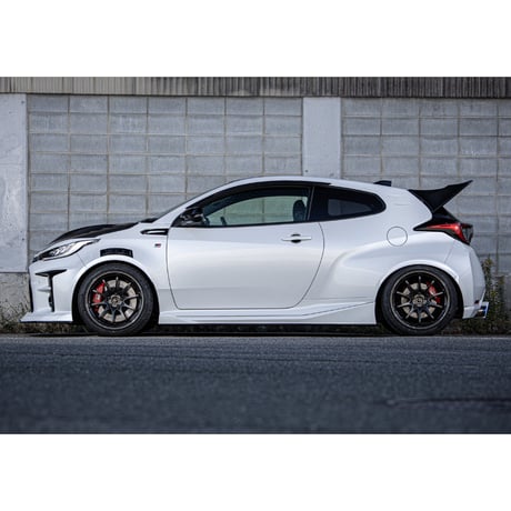 オーバーフェンダーREGAL TYPE 【GRYARIS GXPA16 MXPA12】