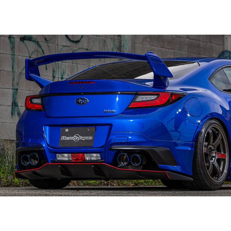 リアウイング 【GR86BRZ ZN8ZD8】 | Result Japan ONLINE リアウイング 【GR86BRZ ZN8ZD8】 | Result Japan ONLINE