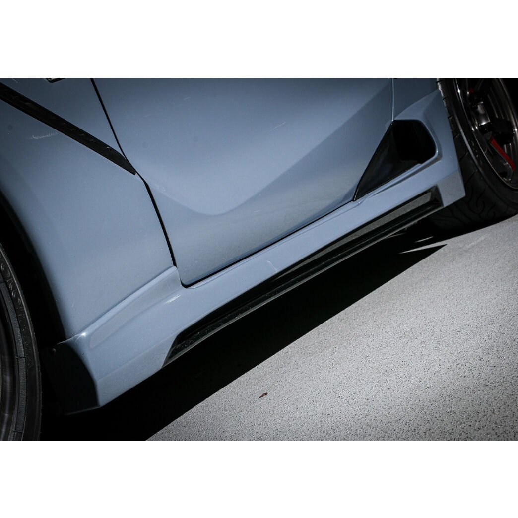 サイドスカート 【S660 JW5】 | Result Japan ONLINE SHOP