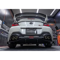 エアロボンネット (未塗装）【GR86BRZ ZN8ZD8】 | Result Japan