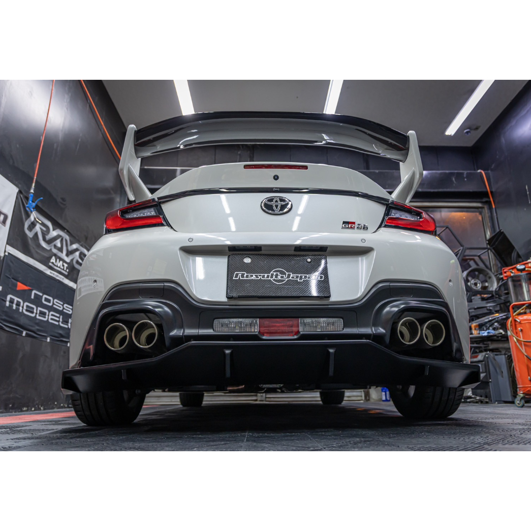 リアディフューザー（GRマフラーガーニッシュ）【GR86BRZ ZN8ZD8