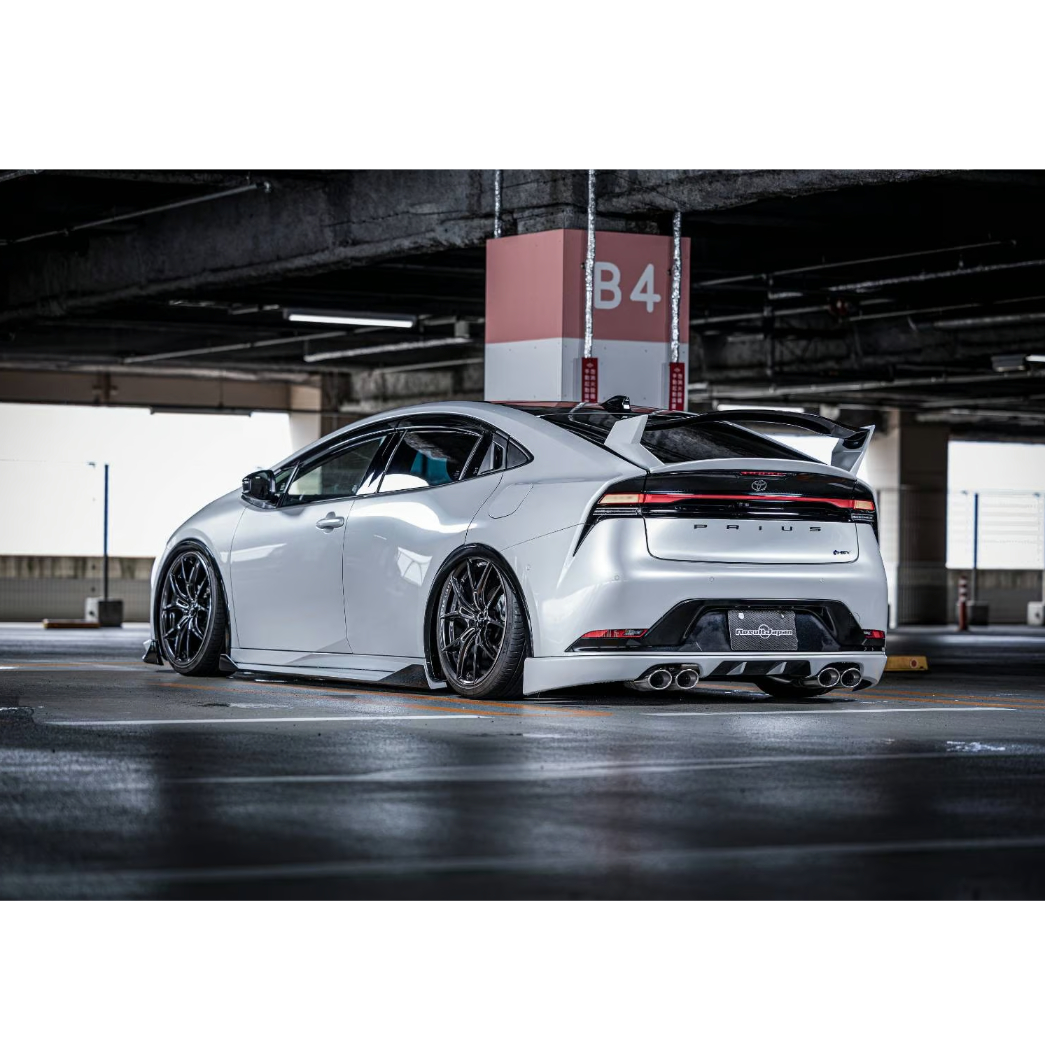 リアハーフスポイラー 【60PRIUS】 | Result Japan ONLINE SHOP