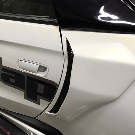 サイドエアインテークダクト（塗装込）【S660 JW5】