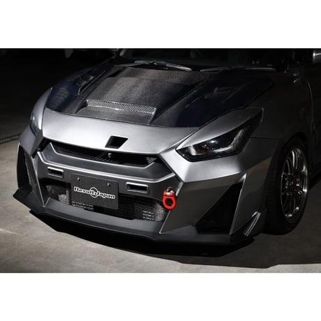 フロントバンパー【SWIFT SPORT ZC33S】