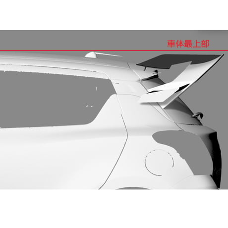 ラリーウイング　　【SWIFT SPORT ZC33S】