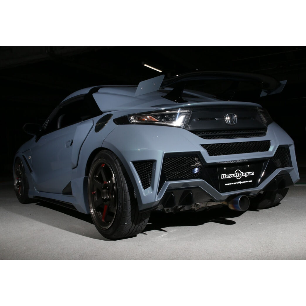 リアバンパー 【S660 JW5】 | Result Japan ONLINE SHOP