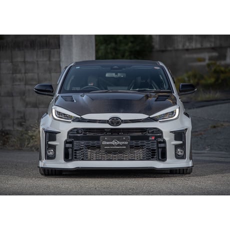 フロントリップスポイラー　前期【GRYARIS GXPA16 MXPA12】
