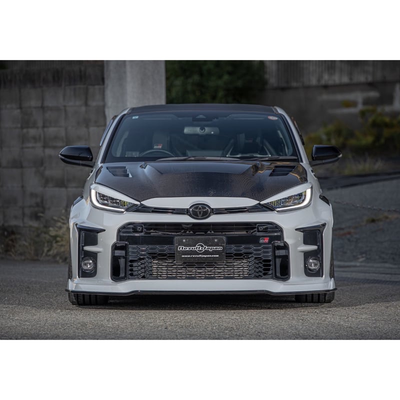 フロントリップスポイラー 前期【GRYARIS GXPA16 MXPA12】 | Result