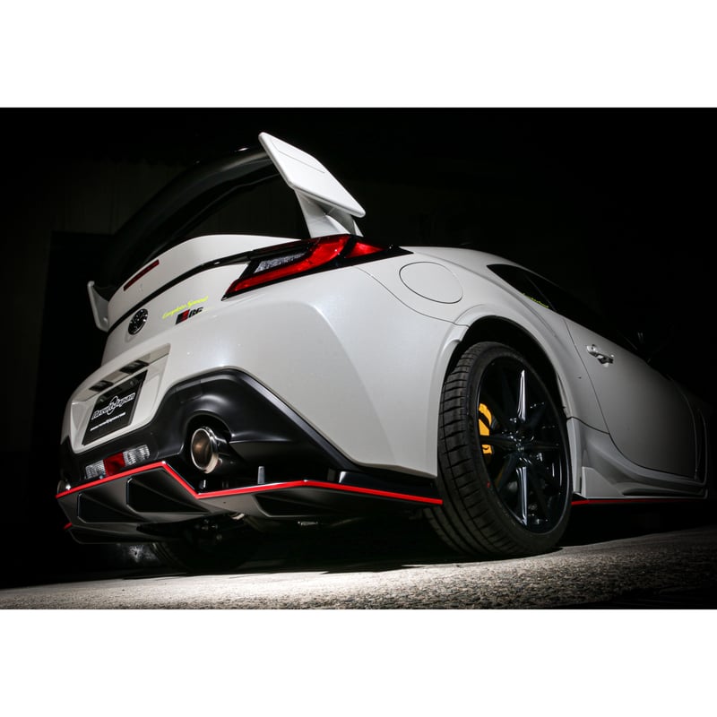 リアディフューザー【GR86 BRZ ZN8ZD8】 | Result Japan ONLIN...