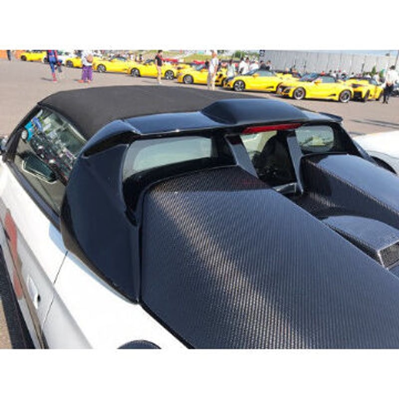 エアインテークスポイラー 【S660 JW5】 | Result Japan ONLINE SHOP