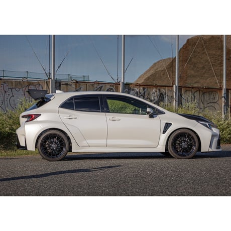GTウイング　REGAL TYPE FRP【GR COROLLA GZEA14H】