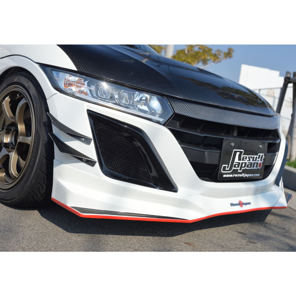 カーボンカナード【S660 JW5】 | Result Japan ONLINE SHOP