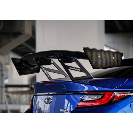 GTウイング　REGAL TYPE　FRP【GR86BRZ ZN8ZD8】