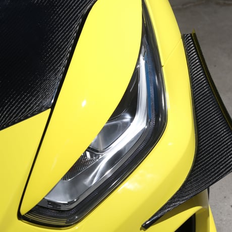 カーボンカナード【SWIFT SPORT ZC33S】
