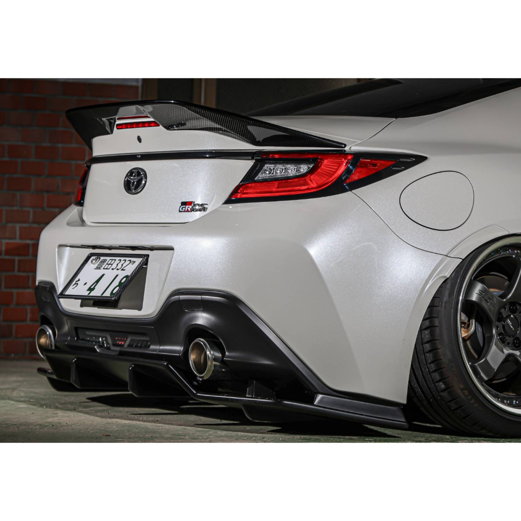 カーボントランクスポイラー【GR86BRZ ZN8ZD8】 | Result Japan ON