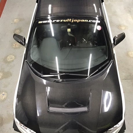 （新型）カーボンハードトップタイプ２　ウレタンクリア塗装込【S660 JW5】