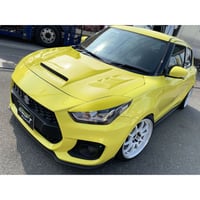 GTウイング クリア塗装込 【CIVIC TYPER FL5】 | Result Japan