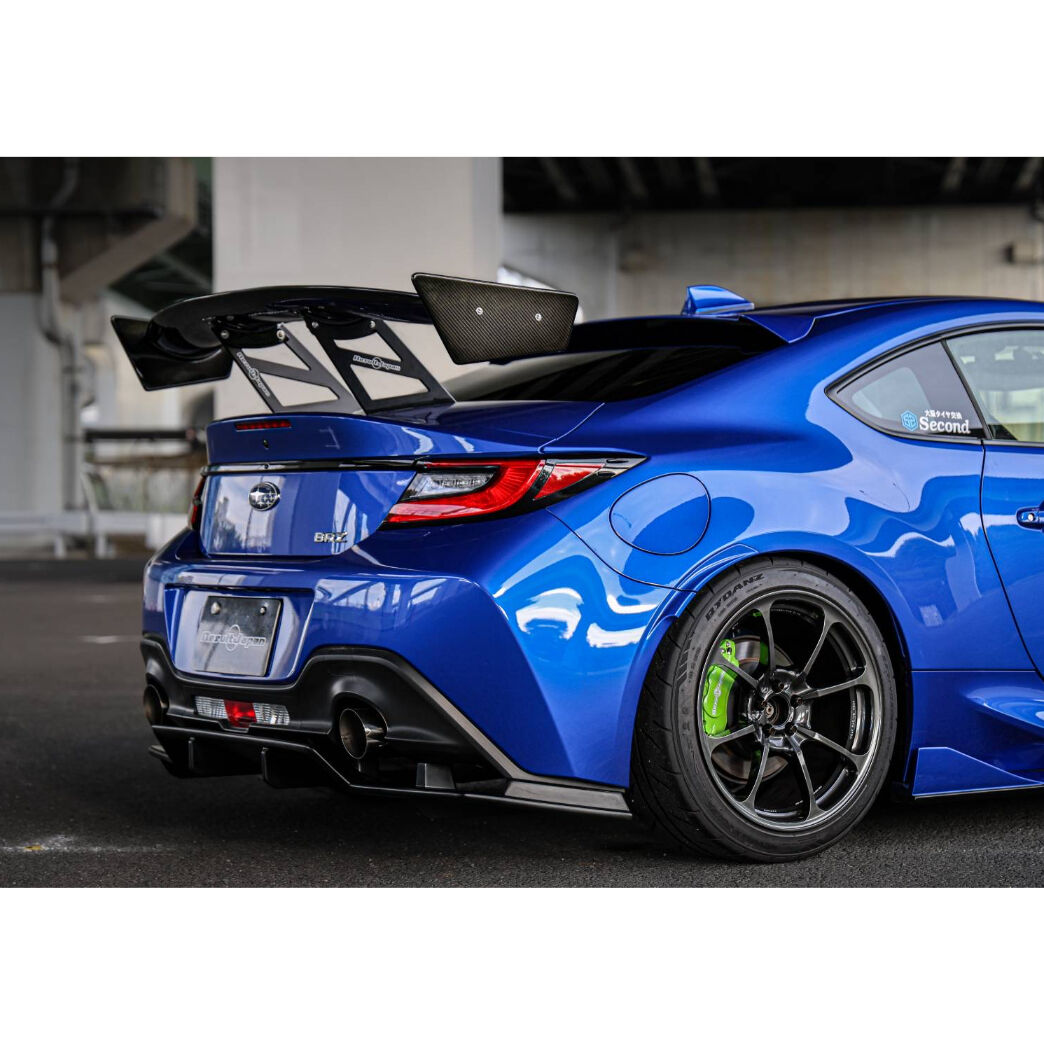リザルトジャパン GR86・BRZリアウイング すいませんこの値段が限界です GTウイング REGAL TYPE カーボン【GR86BRZ ZN8ZD8】 | Result
