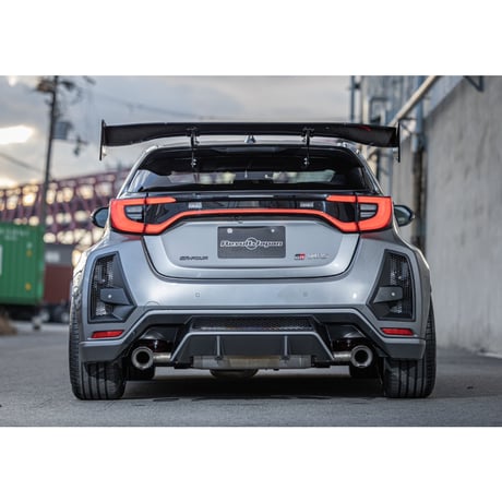 GTウイング　REGAL TYPE カーボン【GRYARIS GXPA16 MXPA12】
