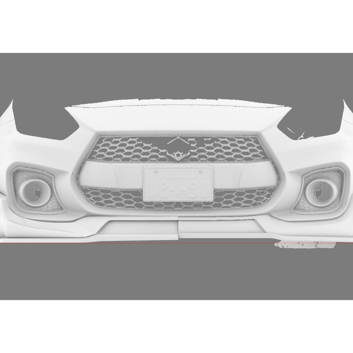 フロントリップスポイラー【SWIFT SPORT ZC33S】 | Result Japan フロントリップスポイラー【SWIFT SPORT ZC33S】 | Result Japan