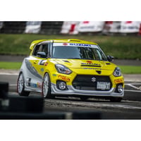 ルーフダクト　【SWIFT SPORT ZC33S】