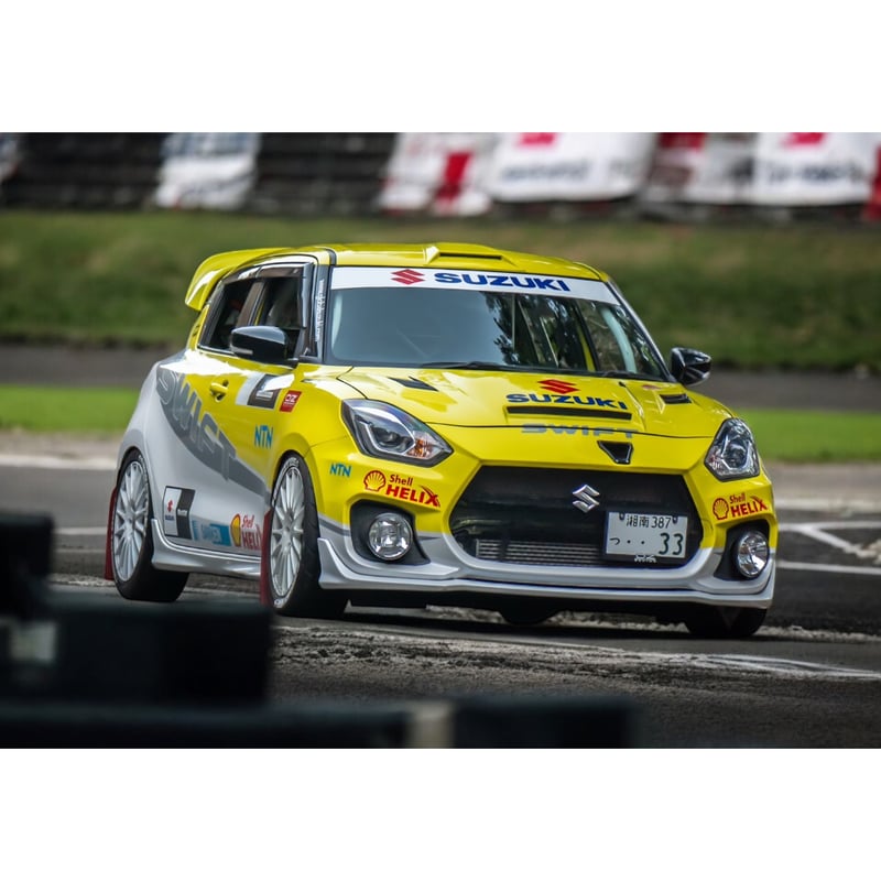 ルーフダクト 【SWIFT SPORT ZC33S】 | Result Japan ONLIN