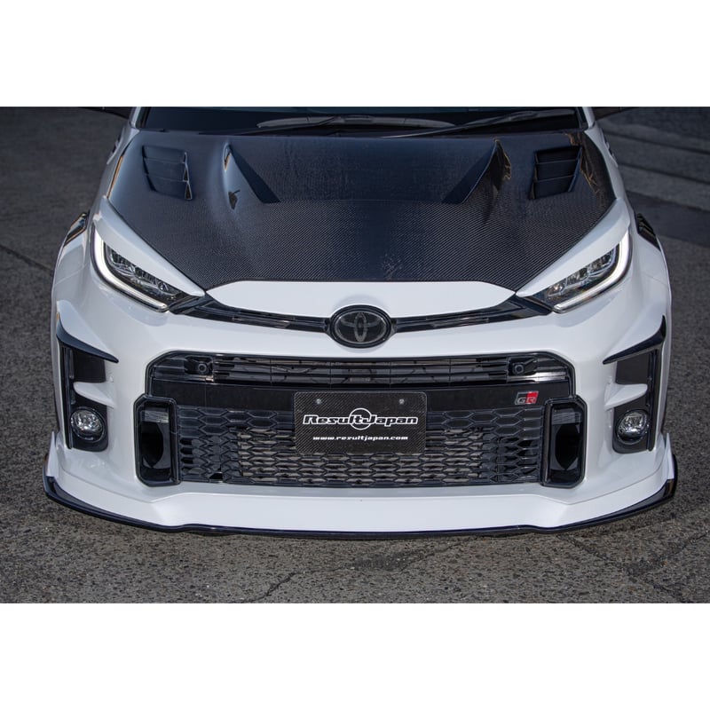 フロントリップスポイラー 前期【GRYARIS GXPA16 MXPA12】 | Result