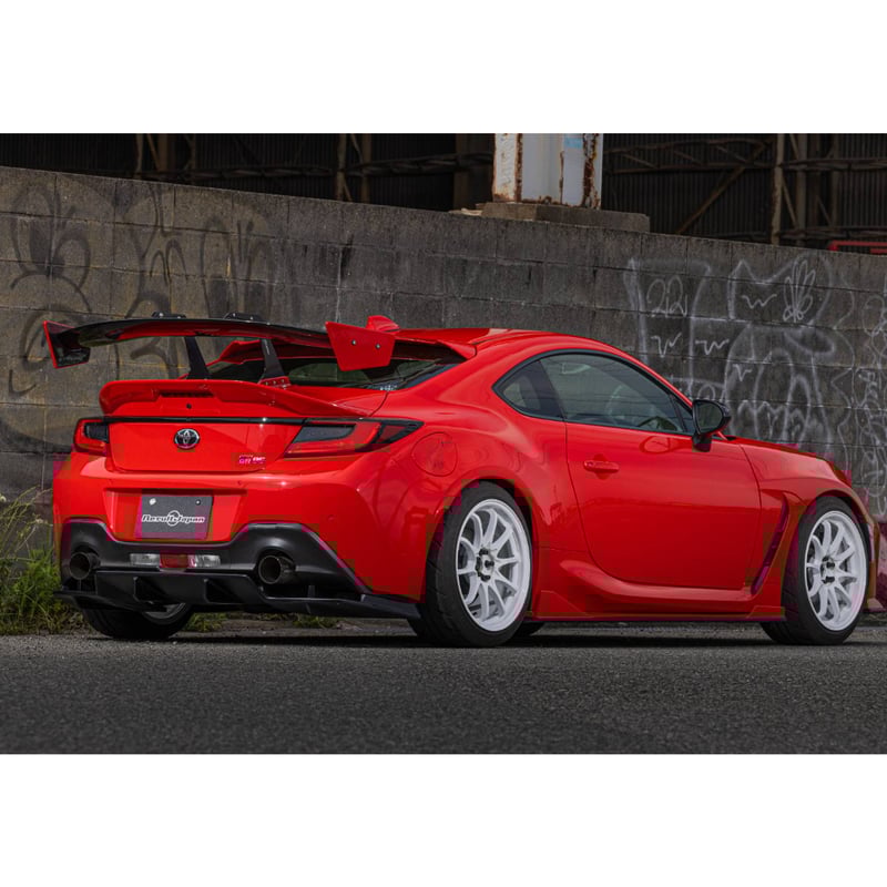 GTウイング スワンネック REGALTYPE カーボン 【GR86BRZ ZN8ZD8 GTウイング スワンネック REGALTYPE カーボン 【GR86BRZ ZN8ZD8
