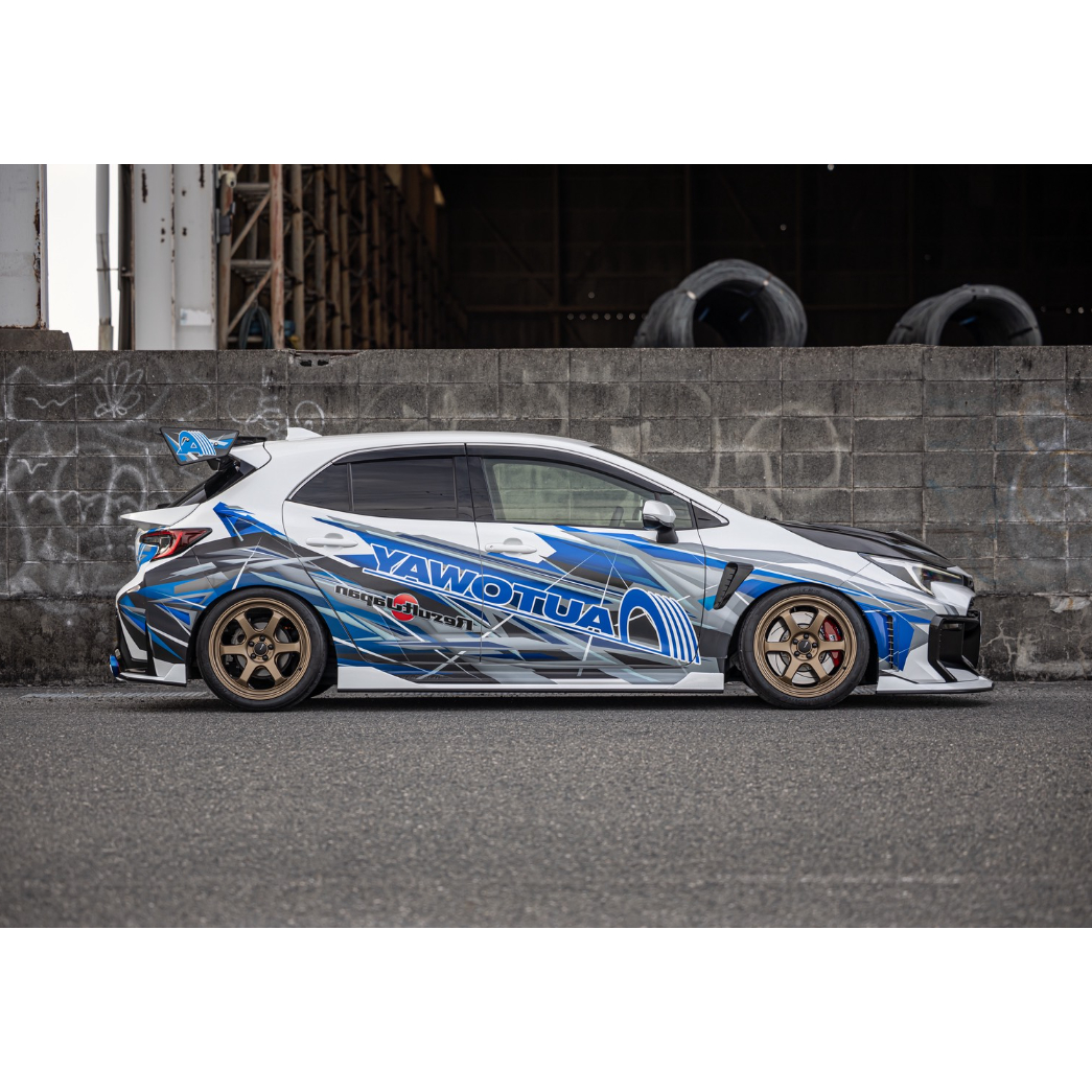 サイドフラップ【GR COROLLA GZEA14H】