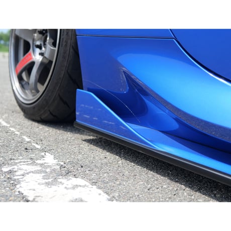 サイドフラップ【GR86 BRZ ZN8ZD8】