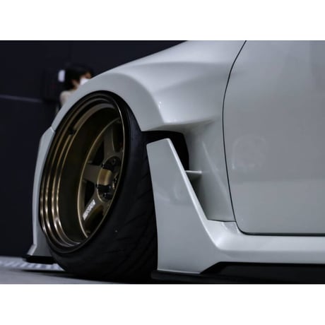 ワイドボティキット　【GR86BRZ ZN8ZD8】