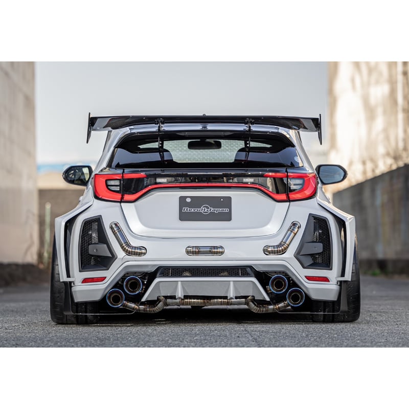 ワイドボディキット【GRYARIS GXPA16 MXPA12】 | Result Japan